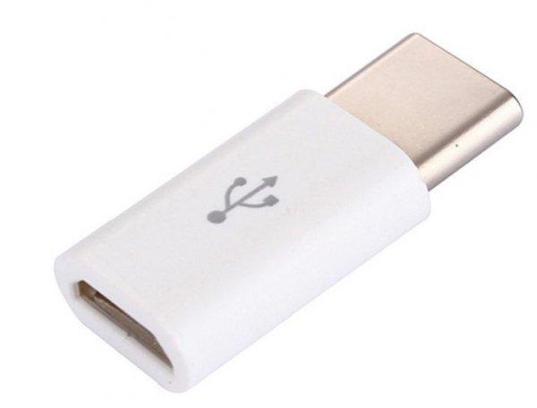 Samsung EE-GN930BWE gyárimicro USB Type-c átalakító adapter fehér (N930G
Galaxy Note 7)