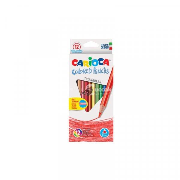 Carioca színes ceruza készlet