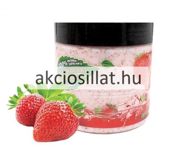 Wokali Strawberry Eper Testradír 500ml