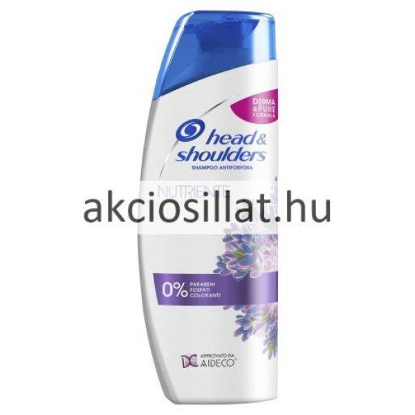 Head & Shoulders Nutriente sampon 360ml