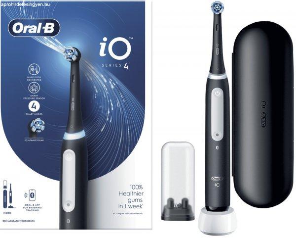 Oral-B iO4 Matt Black