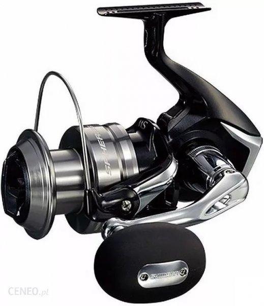 Shimano Spheros SW 8000 erős elsőfékes orsó ( SP8000SW)