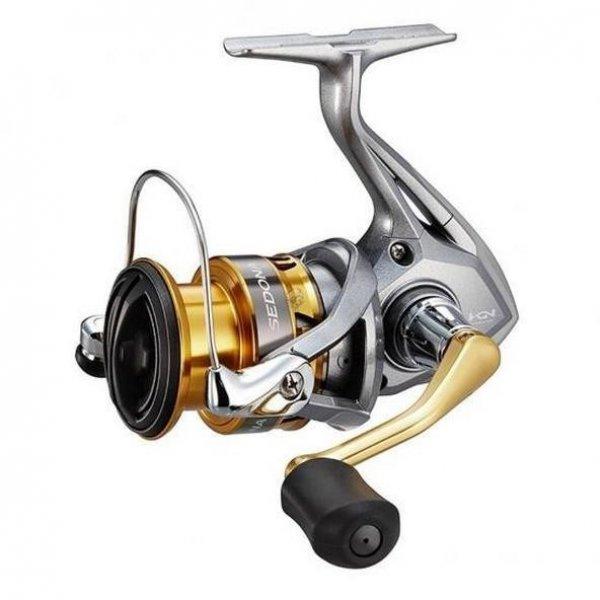 Shimano Sedona 4000 FI elsőfékes orsó 4,7:1 (Se4000Fi)