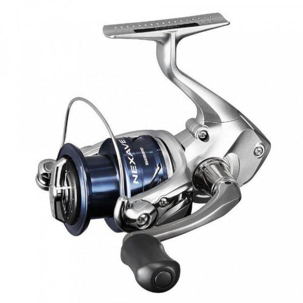 Shimano Nexave 4000 FE elsőfékes orsó (Nex4000Fe)