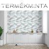 Csempehelyettest tapta szrkskk tgla termkminta 270-0