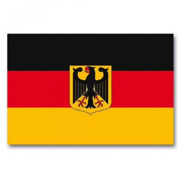 Mil-Tec Német zászló sassal, 150 cm x 90 cm