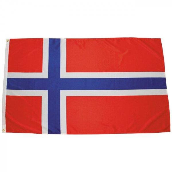 Norvégia zászló, 150cm x 90cm
