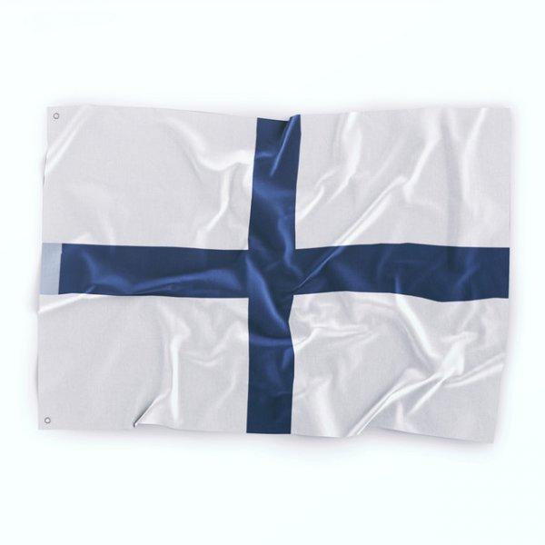 WARAGOD zászló - Finnország - 150x90 cm