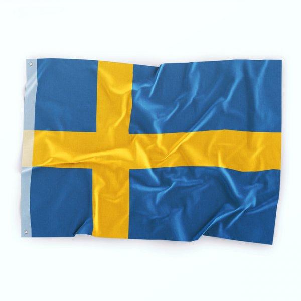 WARAGOD zászló - Svédország - 150x90 cm