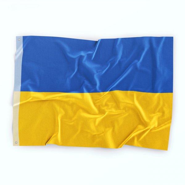 WARAGOD zászló - Ukrajna - 150x90 cm