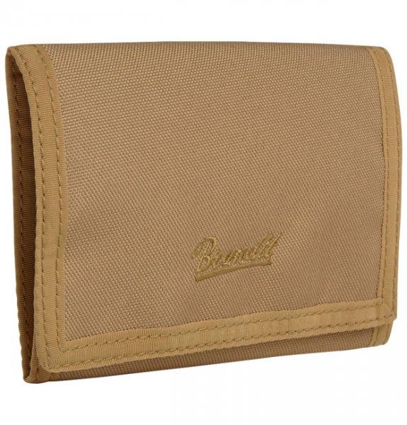 Brandit Wallet Three pénztárca, khaki