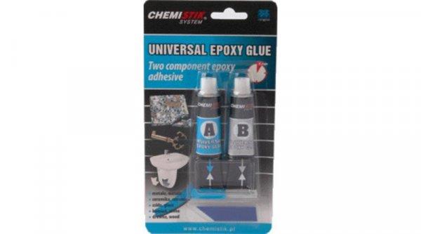 Chemistik - Universal epoxy, 2x15 g (2 Komp.) CH-UE