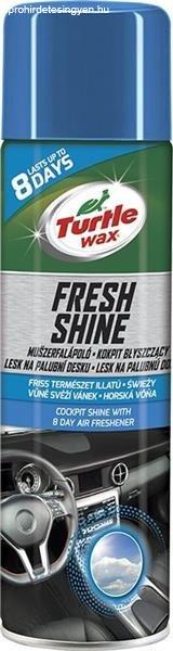 Turtle Wax Fresh Shine Műszerfalápoló Friss természet illat 500ml FG5855
