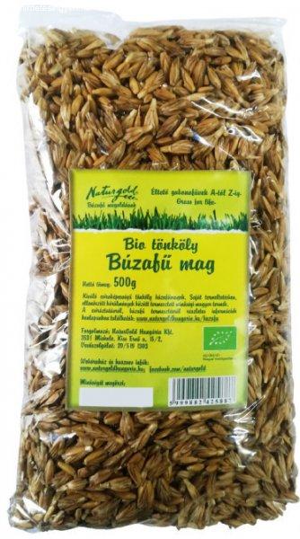 Bio tönköly búzafű mag - 500g