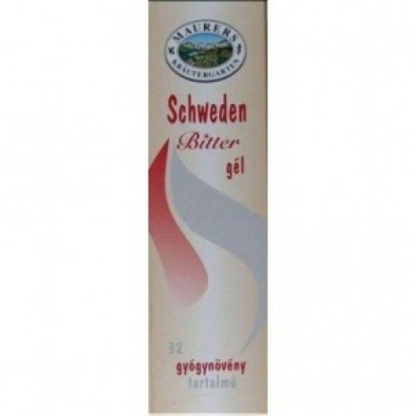 K&b maurers jégzselé svédfüvekkel 90 ml