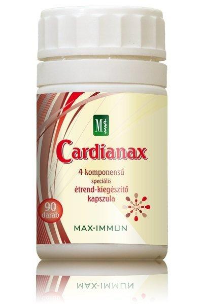 Caronax kapszula 90 db
