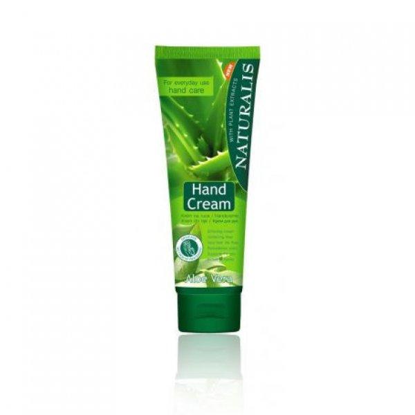 Naturalis kézkrém aloe verával 125 ml