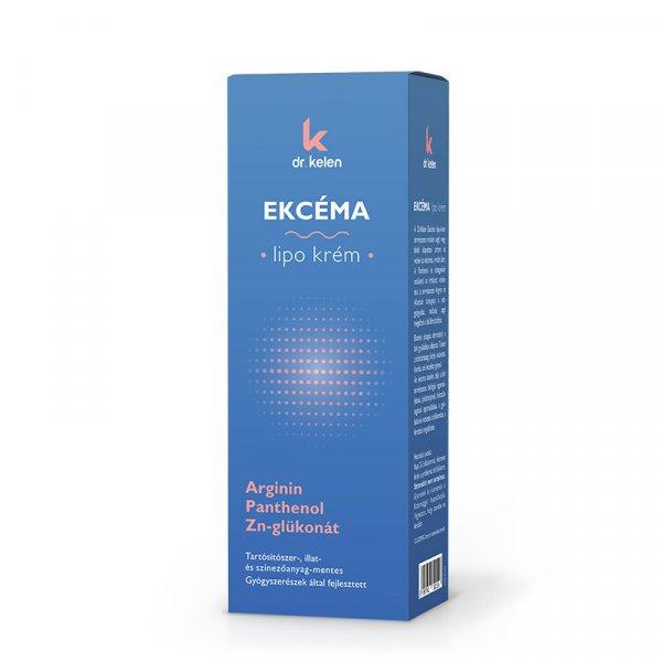 Dr.kelen ekcéma lipo-krém 75 ml