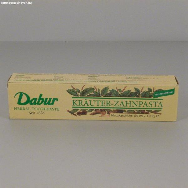 Dabur herbal fogkrém 65 ml