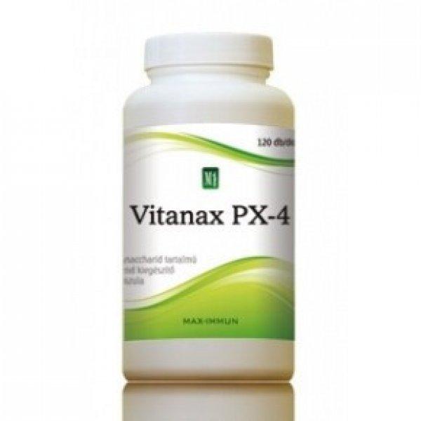 Vitanax px 4 kapszula 120 db