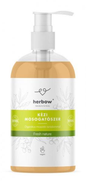 Herbow folyékony mosogatószer illatmentes 500 ml