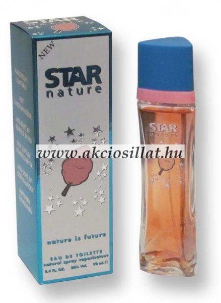 Star Nature Vattacukor EDT parfüm 70 ml / Aquolina Pink Sugar