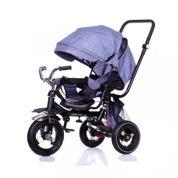 Trike FIX V3 Pro Gyermek Tricikli - Komfort és Biztonság Egyben