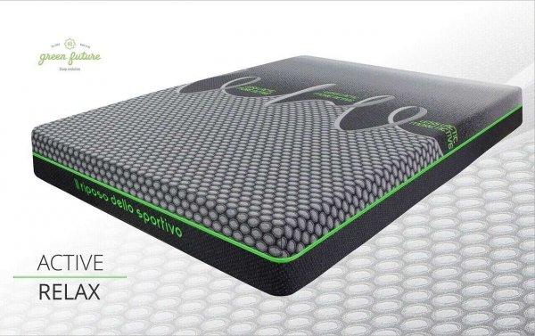 Ortopéd matrac, Green Future, Active Relax Cool Memory 7 Comfort Zone, 90x200
cm