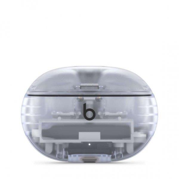 Apple Beats Studio Buds + Vezeték Nélküli, Bluetooth, Átlátszó, Mikrofonos
fülhallgató