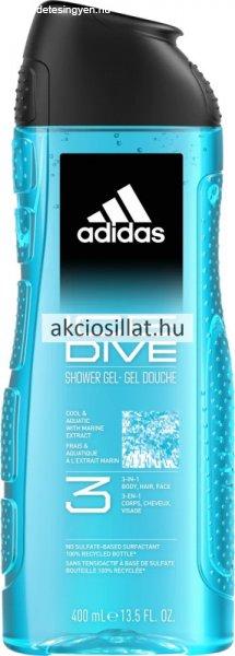 Adidas Ice Dive tusfürdő 400ml