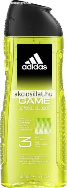 Adidas Pure Game tusfürdő 400ml