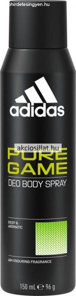 Adidas Pure Game dezodor 150ml