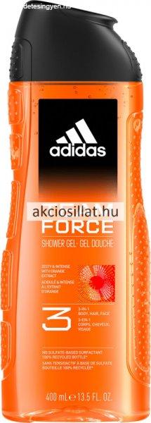 Adidas Team Force tusfürdő 400ml