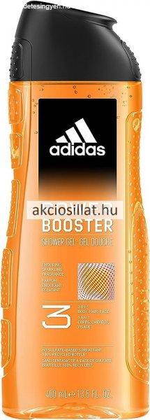 Adidas Power Booster tusfürdő 400ml