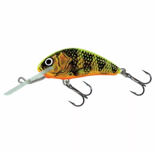 Salmo Hornet H2S 2,5cm 1,5g süllyedő wobbler GFP színben (84412-541)