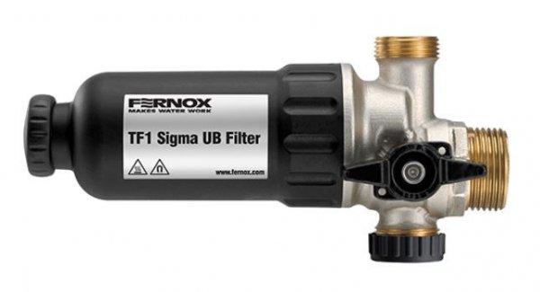 Fernox TF1 Sigma 3/4˝ UB mágneses iszapleválasztó