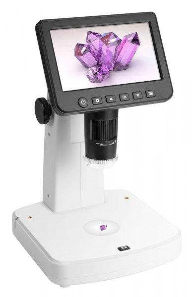 Levenhuk DTX 700 LCD-kijelzős digitális mikroszkóp