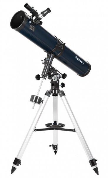 Discovery Spark 114 EQ teleszkóp könyvvel