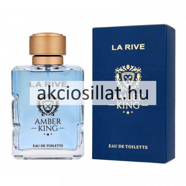 La Rive Amber King EDT 100ml / Dolce & Gabbana K by Dolce & Gabbana parfüm
utánzat