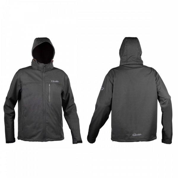 Gamakatsu G-Softshell Jacket - Thermo kabát XL (7252-400)