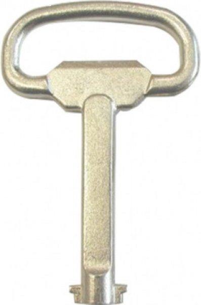 Kulcs RT doppelbart D3/S 3 mm
