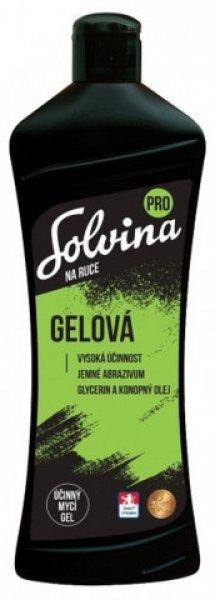 Kéztisztító szer Solvina profi 5 kg, zselés