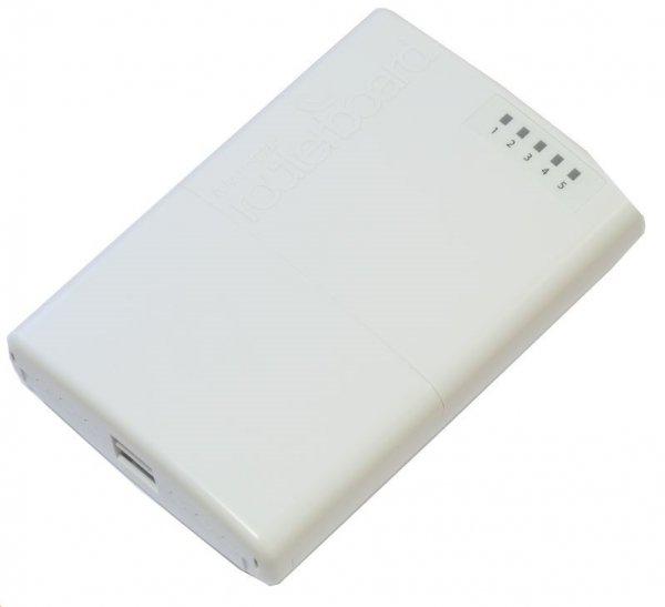 Mikrotik RouterBoard PowerBox RB750P-PBr2