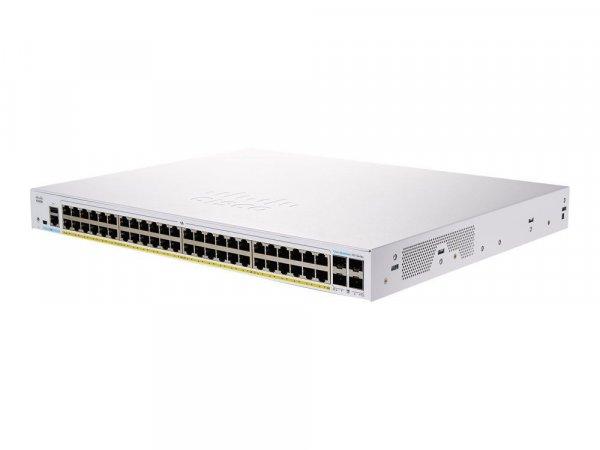 Cisco CBS350-48P-4X 48-port Business 350 Series Managed Switch