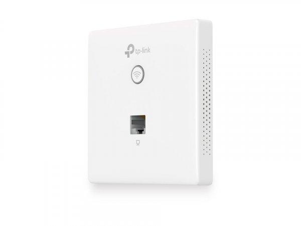 TP-Link EAP115-WALL 300Mbps Wireless N Wall-Plate Access Point White