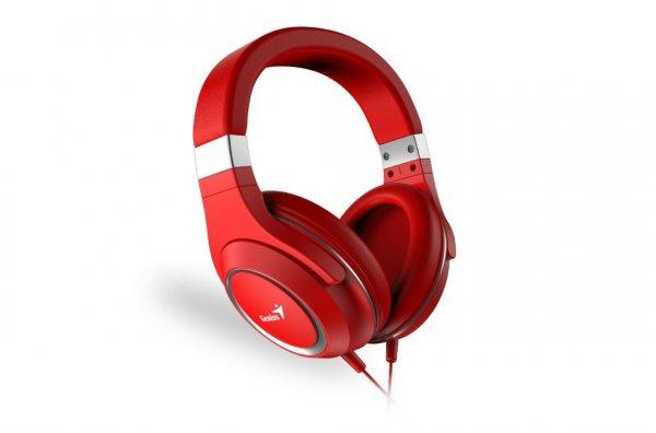 Genius HS-610 Headset Red