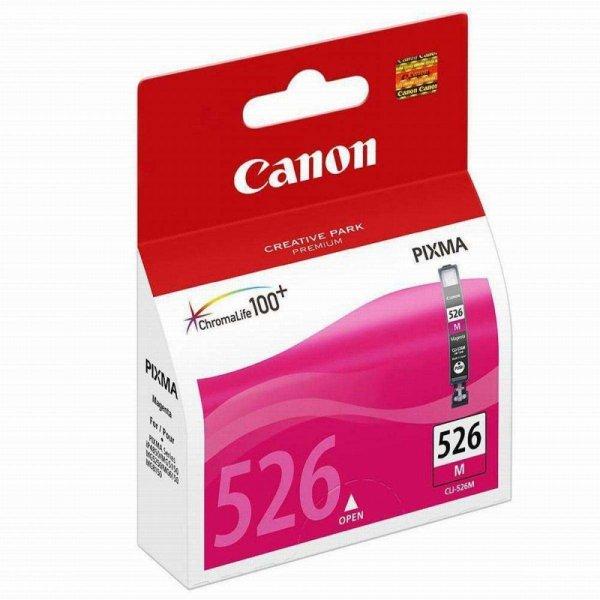 Canon CLI-526M Magenta tintapatron