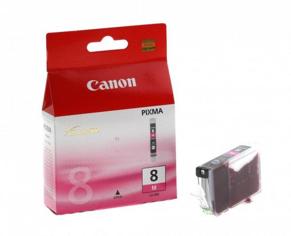 Canon CLI-8M Magenta tintapatron