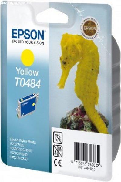 Epson T0484 Yellow tintapatron