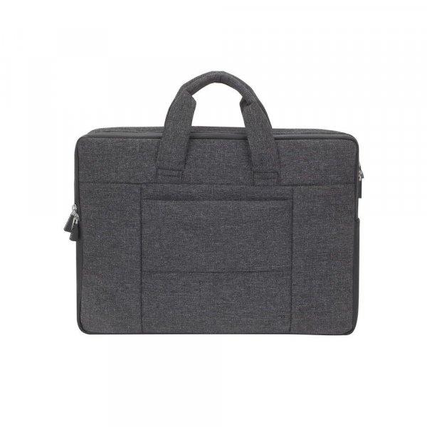 RivaCase 8831 Lantau MacBook Pro 16 and Ultrabook bag 15,6" Black Mélange